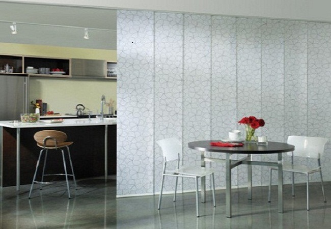 13 mẫu vách ngăn đẹp giữa phòng khách và bếp cho không gian sống hoàn mỹ