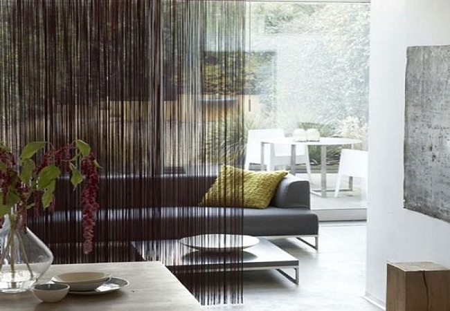 13 mẫu vách ngăn đẹp giữa phòng khách và bếp cho không gian sống hoàn mỹ